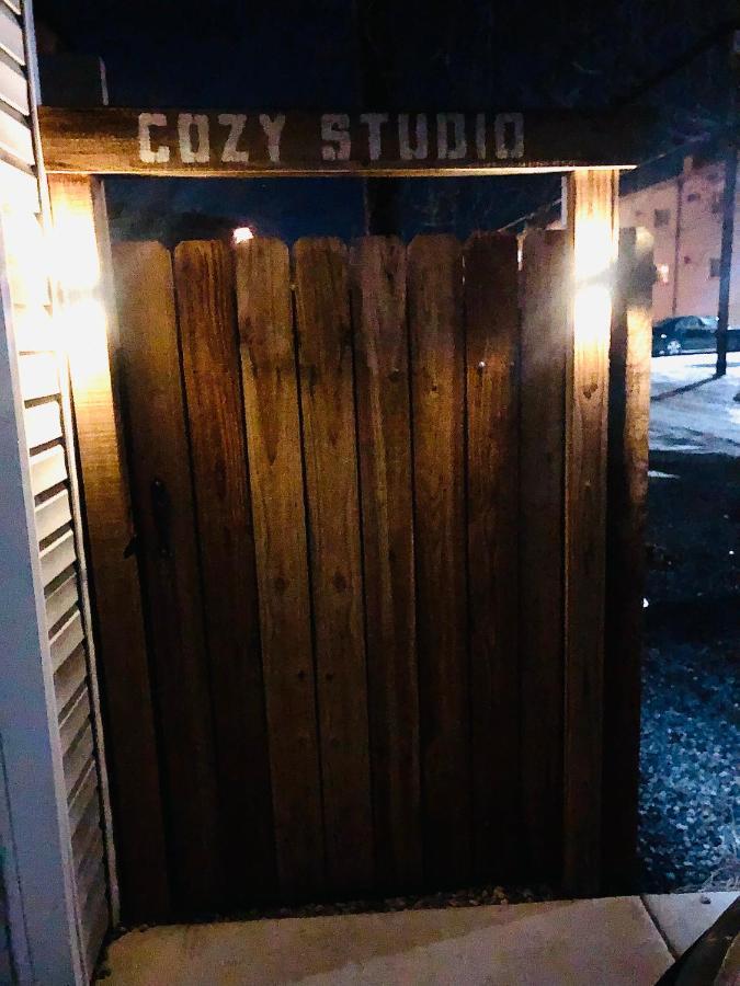 Cozy Studio Grand Junction Exteriör bild